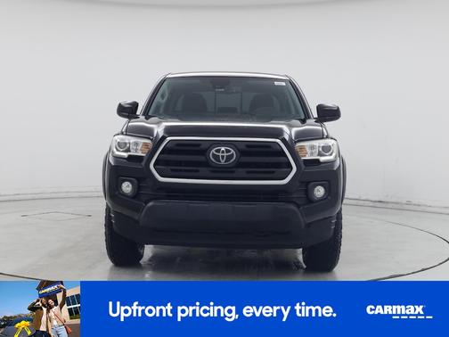 2018 Toyota Tacoma SR5