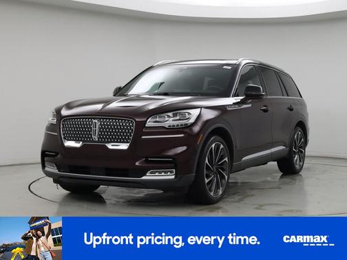 2020 Lincoln Aviator Reserve