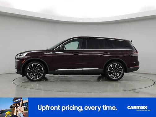 2020 Lincoln Aviator Reserve