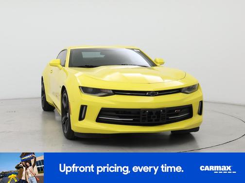 2017 Chevrolet Camaro LT