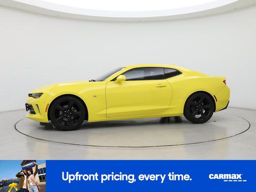 2017 Chevrolet Camaro LT