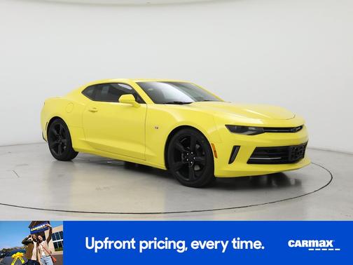 2017 Chevrolet Camaro LT