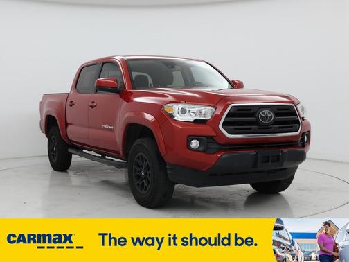 2019 Toyota Tacoma SR5
