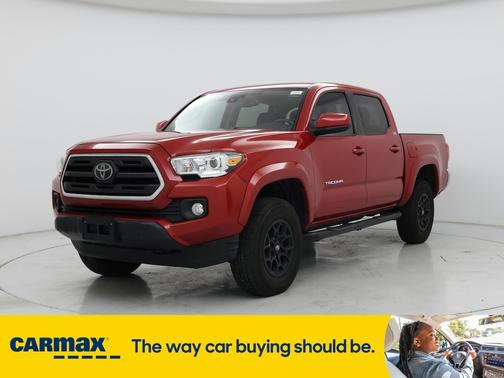 2019 Toyota Tacoma SR5