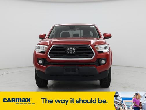 2019 Toyota Tacoma SR5