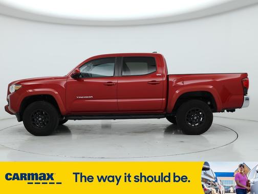 2019 Toyota Tacoma SR5