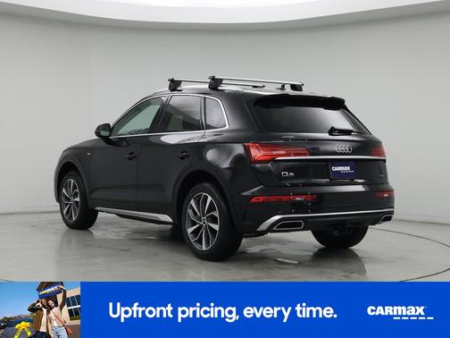 2023 Audi Q5 S-Line Premium Plus
