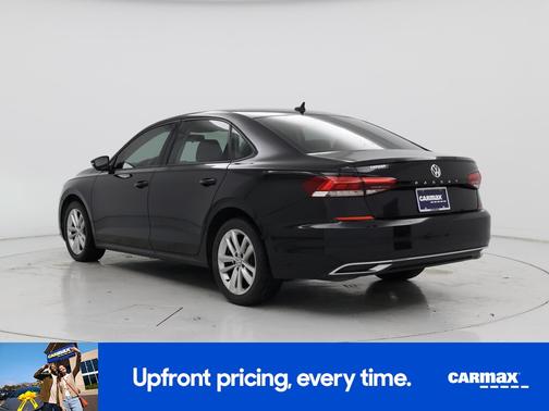 2021 Volkswagen Passat S