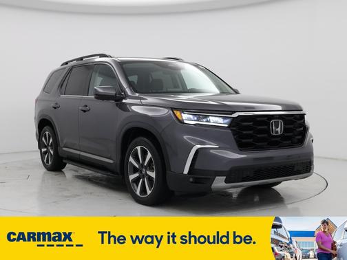 2023 Honda Pilot Elite