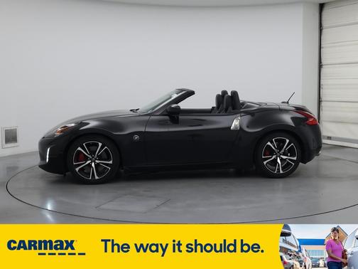 2018 Nissan 370Z Touring Sport
