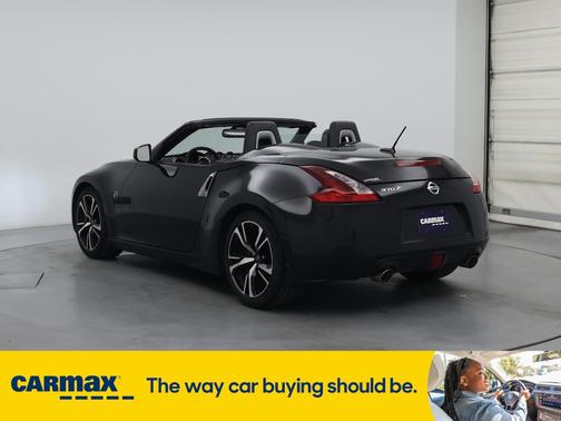 2018 Nissan 370Z Touring Sport
