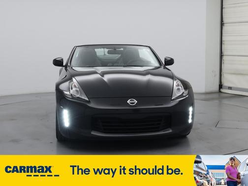 2018 Nissan 370Z Touring Sport