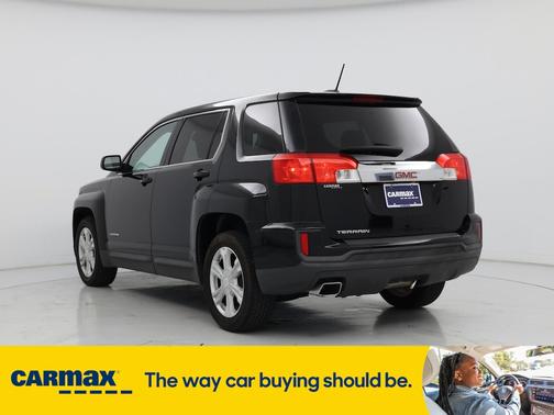2017 GMC Terrain SLE