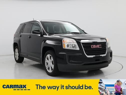 2017 GMC Terrain SLE