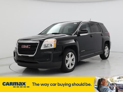 2017 GMC Terrain SLE