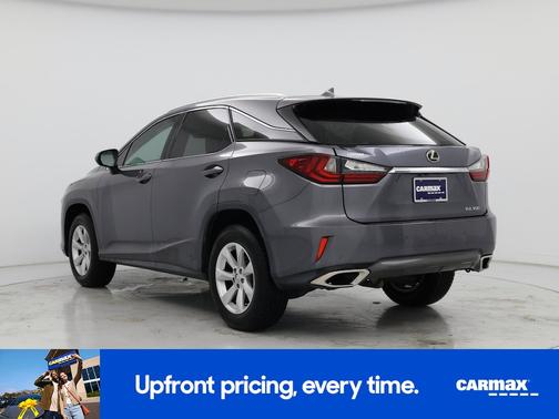 2017 Lexus RX 350 