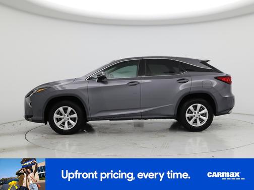 2017 Lexus RX 350 