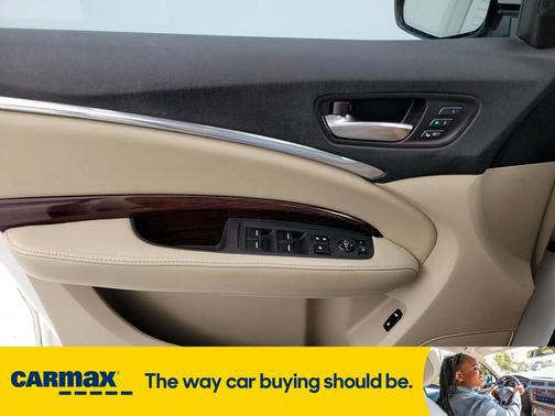 2015 Acura MDX Advance