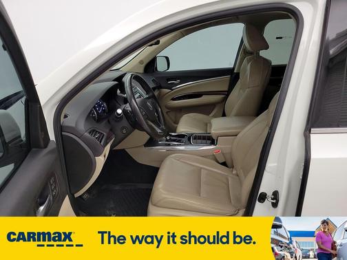 2015 Acura MDX Advance