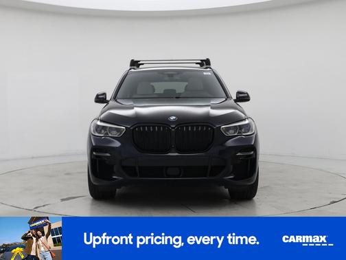 2022 BMW X5 M50i