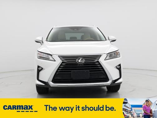 2018 Lexus RX 350 RX 350