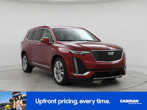 2024 Cadillac XT6 Premium Luxury