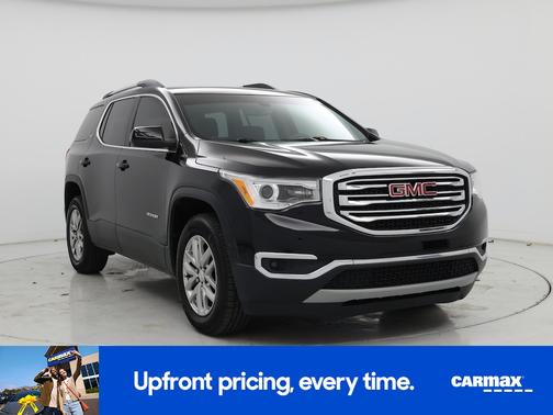 2017 GMC Acadia SLT