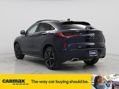 2022 INFINITI QX55 Luxe