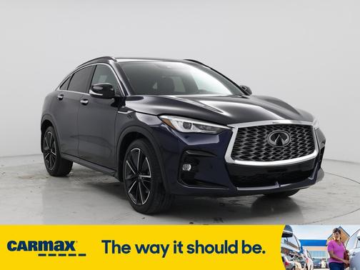 2022 INFINITI QX55 Luxe