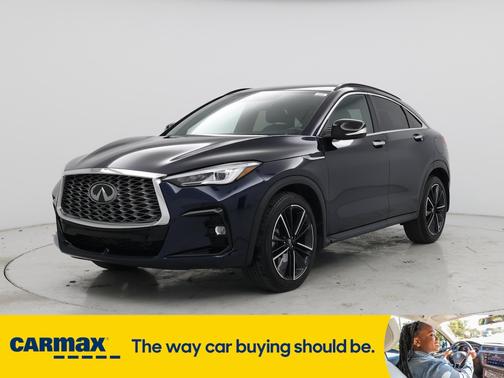 2022 INFINITI QX55 Luxe
