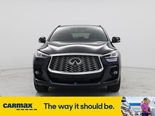 2022 INFINITI QX55 Luxe