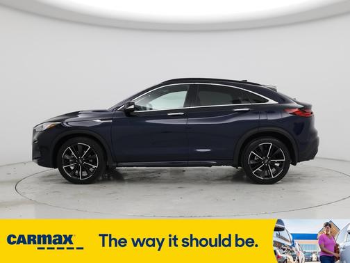2022 INFINITI QX55 Luxe