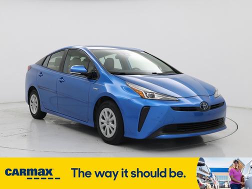 2019 Toyota Prius LE