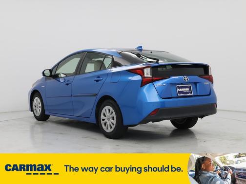 2019 Toyota Prius LE