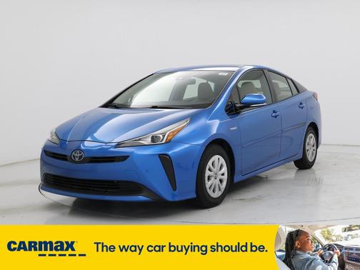2019 Toyota Prius LE