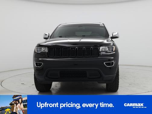 Black 2019 Jeep Grand Cherokee Limited