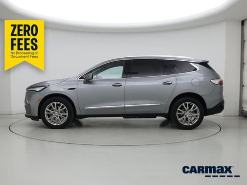 Gray 2023 Buick Enclave Essence