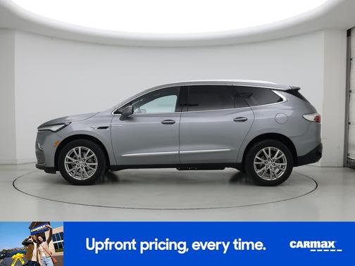 Gray 2023 Buick Enclave Essence