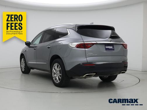 Gray 2023 Buick Enclave Essence