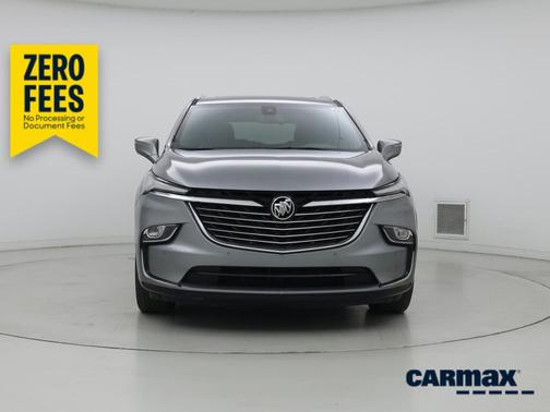 Gray 2023 Buick Enclave Essence