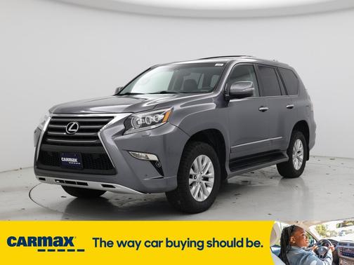 2017 Lexus GX 460