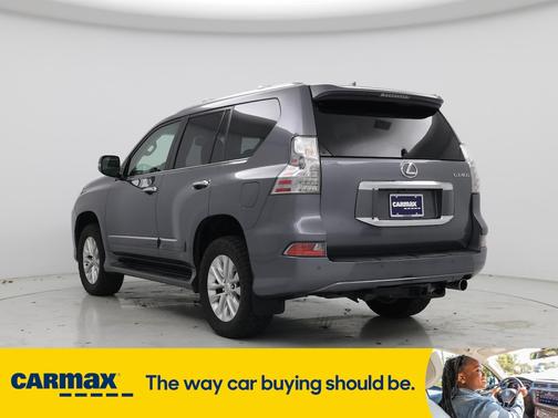 2017 Lexus GX 460