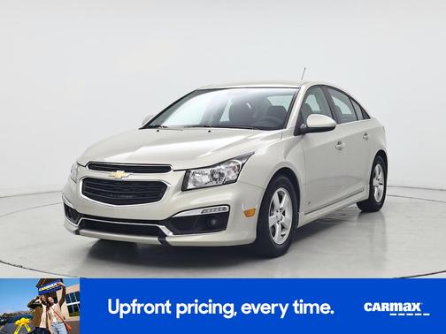 2016 Chevrolet Cruze Limited LT