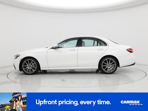 2021 Mercedes-Benz E-Class 