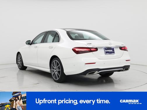 2021 Mercedes-Benz E-Class 