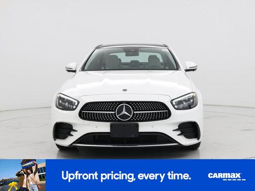 2021 Mercedes-Benz E-Class 
