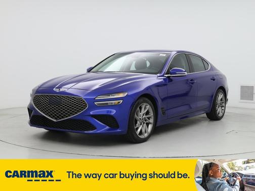 2022 Genesis G70 2.0T