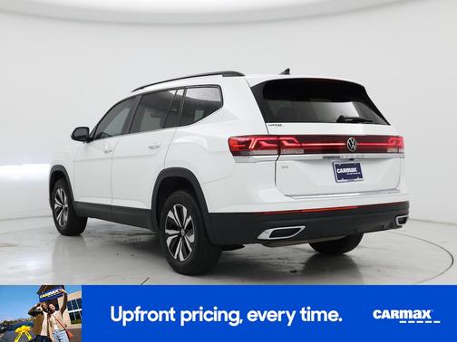 2024 Volkswagen Atlas SE
