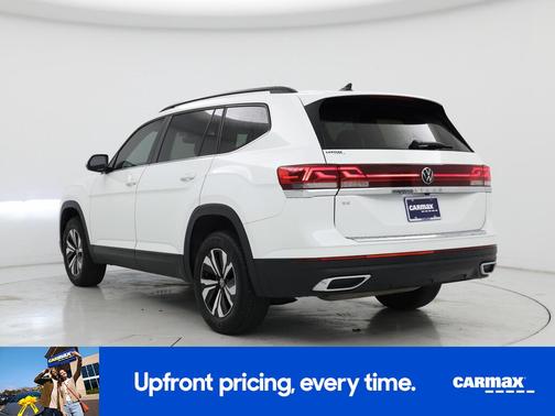 2024 Volkswagen Atlas SE
