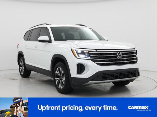 2024 Volkswagen Atlas SE